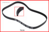 Timing Belt - 2000 Honda Prelude 2.2L (TB226.A8)