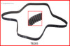 Timing Belt - 2000 Saturn LW2 3.0L (TB285.B11)