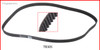 Timing Belt - 2003 Isuzu Rodeo Sport 2.2L (TB305.B16)