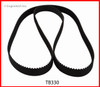Timing Belt - 2003 Audi A4 Quattro 3.0L (TB330.A6)