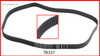 Timing Belt - 2008 Kia Optima 2.7L (TB337.A6)