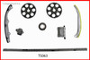 Timing Set - 1992 Saturn SL2 1.9L (TS063.A4)