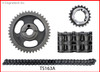 Timing Set - 1991 Ford Mustang 5.0L (TS163A.K169) Timing Set - 1991 Ford Mustang 5.0L (TS163A.K169)