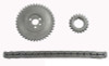 1986 Jeep Wagoneer 2.8L Engine Timing Set TS373 -95
