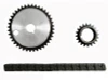 1991 Buick Riviera 3.8L Engine Timing Set TS381 -5