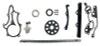 1986 Toyota 4Runner 2.4L Engine Timing Set TS4148 -8