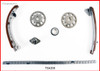 Timing Set - 1999 Toyota Corolla 1.8L (TS4200.A4)