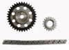 1987 American Motors Eagle 4.2L Engine Timing Set TS504 -33