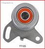 Timing Belt Tensioner - 1985 Mitsubishi Cordia 2.0L (TT105.B15)