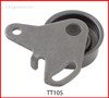 Timing Belt Tensioner - 1985 Mitsubishi Mighty Max 2.0L (TT105.B17)