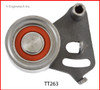 Timing Belt Tensioner - 1986 Isuzu Pickup 2.3L (TT263.A1)