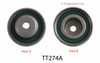 Timing Belt Idler - 2011 Mitsubishi Eclipse 2.4L (TT274A.C28)