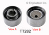 Timing Belt Tensioner - 1996 Suzuki X-90 1.6L (TT282.B13)