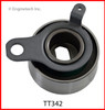 Timing Belt Tensioner - 1993 Toyota Corolla 1.6L (TT342.A4)