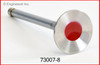 1985 GMC C1500 5.7L Engine Exhaust Valve 73007-8 -54