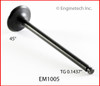 Exhaust Valve - 1998 Kia Sephia 1.8L (EM1005.A4)