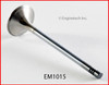 2004 Volkswagen Touareg 3.2L Engine Exhaust Valve EM1015 -4