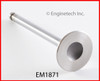 Exhaust Valve - 1985 Isuzu Impulse 1.9L (EM1871.A7)