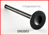 Exhaust Valve - 1987 Isuzu Pickup 1.9L (EM2003.C29)