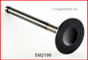 Exhaust Valve - 1990 Toyota Pickup 2.4L (EM2199.D32)