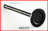 Exhaust Valve - 1985 Mitsubishi Cordia 2.0L (EM2215.B15)