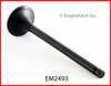 1991 Acura Integra 1.8L Engine Exhaust Valve EM2493 -5