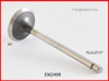 1994 Toyota Tercel 1.5L Engine Exhaust Valve EM2499 -9