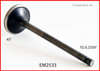 1987 Honda Accord 2.0L Engine Exhaust Valve EM2533 -10