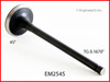 1987 Honda Wagovan 1.5L Engine Exhaust Valve EM2545 -14