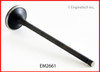 2000 Acura RL 3.5L Engine Exhaust Valve EM2661 -13