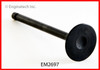 Exhaust Valve - 1994 Geo Tracker 1.6L (EM2697.A3)