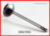 Exhaust Valve - 1991 Nissan 300ZX 3.0L (EM2705S.A4)