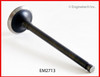 1992 Nissan Sentra 1.6L Engine Exhaust Valve EM2713 -4