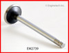 1995 Toyota Corolla 1.6L Engine Exhaust Valve EM2739 -15