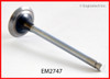 2002 Toyota 4Runner 3.4L Engine Exhaust Valve EM2747 -23