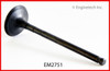 2001 Toyota Tacoma 2.4L Engine Exhaust Valve EM2751 -34