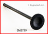 Exhaust Valve - 1993 Honda Civic del Sol 1.6L (EM2759.A3)