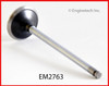 1996 Honda Prelude 2.2L Engine Exhaust Valve EM2763 -4