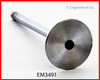 Exhaust Valve - 1996 Nissan Maxima 3.0L (EM3491.A5)