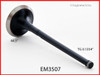 2008 Toyota 4Runner 4.7L Engine Exhaust Valve EM3507 -76