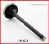 1998 Mazda Protege 1.5L Engine Exhaust Valve EM3523 -4