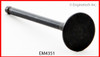 Exhaust Valve - 2008 Hyundai Santa Fe 2.7L (EM4351.D32)