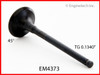 2004 Toyota Celica 1.8L Engine Exhaust Valve EM4373 -13