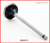 2008 Mitsubishi Eclipse 2.4L Engine Exhaust Valve EM4413 -20