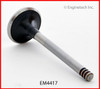 1993 Volkswagen Jetta 2.0L Engine Exhaust Valve EM4417 -7