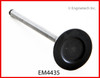 2010 Hyundai Santa Fe 2.4L Engine Exhaust Valve EM4435 -18