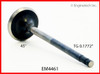 2011 Mazda CX-7 2.3L Engine Exhaust Valve EM4461 -23