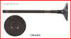 Exhaust Valve - 2007 Toyota Tacoma 2.7L (EM4465.A3)