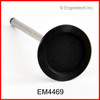 Exhaust Valve - 2008 Kia Sorento 3.8L (EM4469.C22)