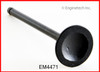 Exhaust Valve - 2012 Scion tC 2.5L (EM4471.B14)